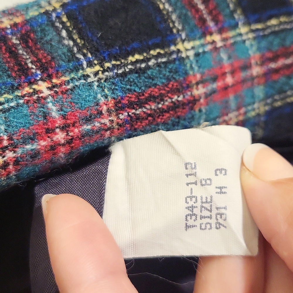 Vintage Pendleton Small Blazer - image 8